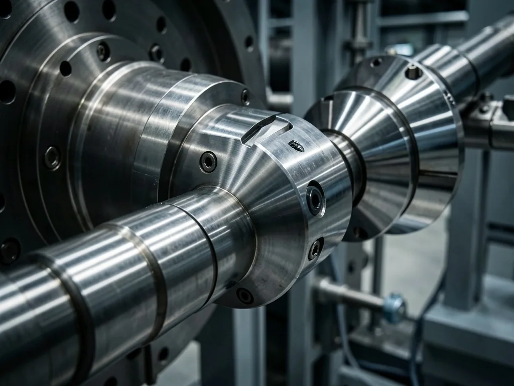 Interlocking precision instruments representing connected HR software modules